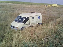 Под Оренбургом в аварии с Нивой и ГАЗом пострадали двое