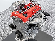 Toyota готовит массовый бензиновый двигатель рекордной мощности