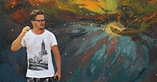 В шутку и всерьез: гротеск и реализм в картинах Михаила Вачаева