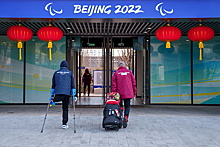 В Госдуме отреагировали на отстранение паралимпийцев России от Игр в Пекине