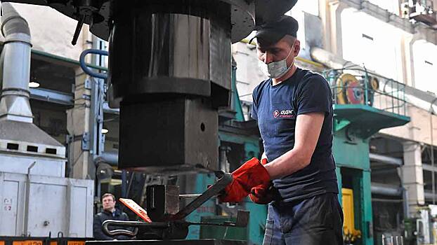 Завод по выпуску кузовных деталей для «АвтоВАЗа» ввели в эксплуатацию в Москве