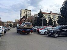 В Самарской области хотят смягчить порядок оплаты штрафов за неправильную парковку