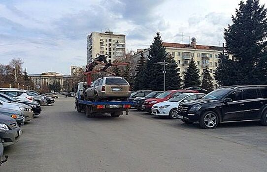 В Самарской области хотят смягчить порядок оплаты штрафов за неправильную парковку