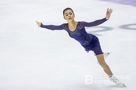 Ведущую российскую фигуристку трижды за год проверили на допинг