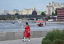 Мэр Москвы рассказал о благоустройстве набережных столицы