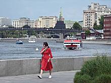 Мэр Москвы рассказал о благоустройстве набережных столицы