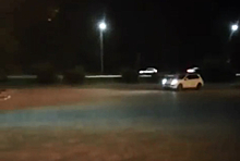 Шумным автолюбителем в Минводах заинтересовалась полиция