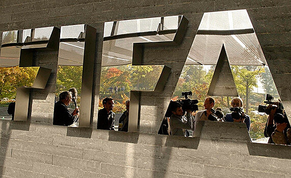 ФИФА пожизненно отстранила «короля договорняков»