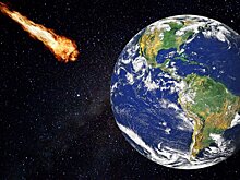 Представитель NASA дал жуткий совет на случай столкновения Земли с астероидом
