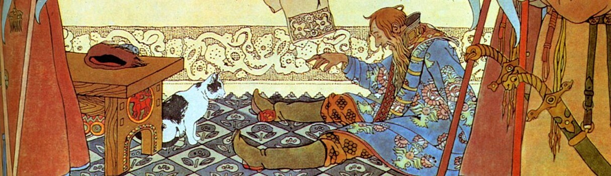 Как Иван III пил из кубка в виде петуха