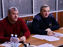 Погибших на шахте "Северная" спасателей представят к награде