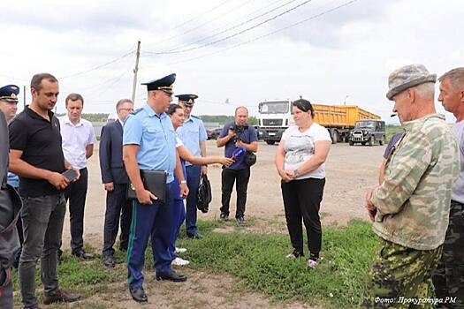 В Атюрьевском районе прокуратура провела проверку агропредприятий