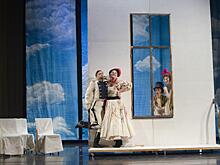 «Другой Пушкин»: как на Приморской сцене Мариинского театра проходит подготовка к опере «Мавра»