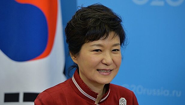 Вокруг президента Южной Кореи разгорается скандал