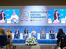 Итоги первого дня работы Всемирного форума и выставки по франчайзингу