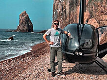 «Камчатка сложна в плане полетов, плюс погода была не самой лучшей» — личный тренер биатлониста Малиновского