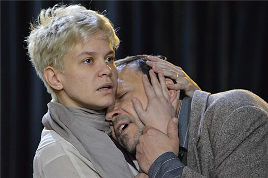 13 и 14 сентября в Филиале Театра имени Пушкина в Москве состоится премьера спектакля "Не от мира сего"