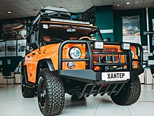 Автоэксперт раскритиковал решение использовать УАЗ «Хантер» в такси