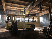 Маршрутка №45т исчезнет в Кемерове