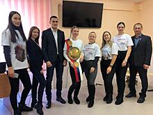 Чемпион встретился со школьниками и студентами Лесозаводска