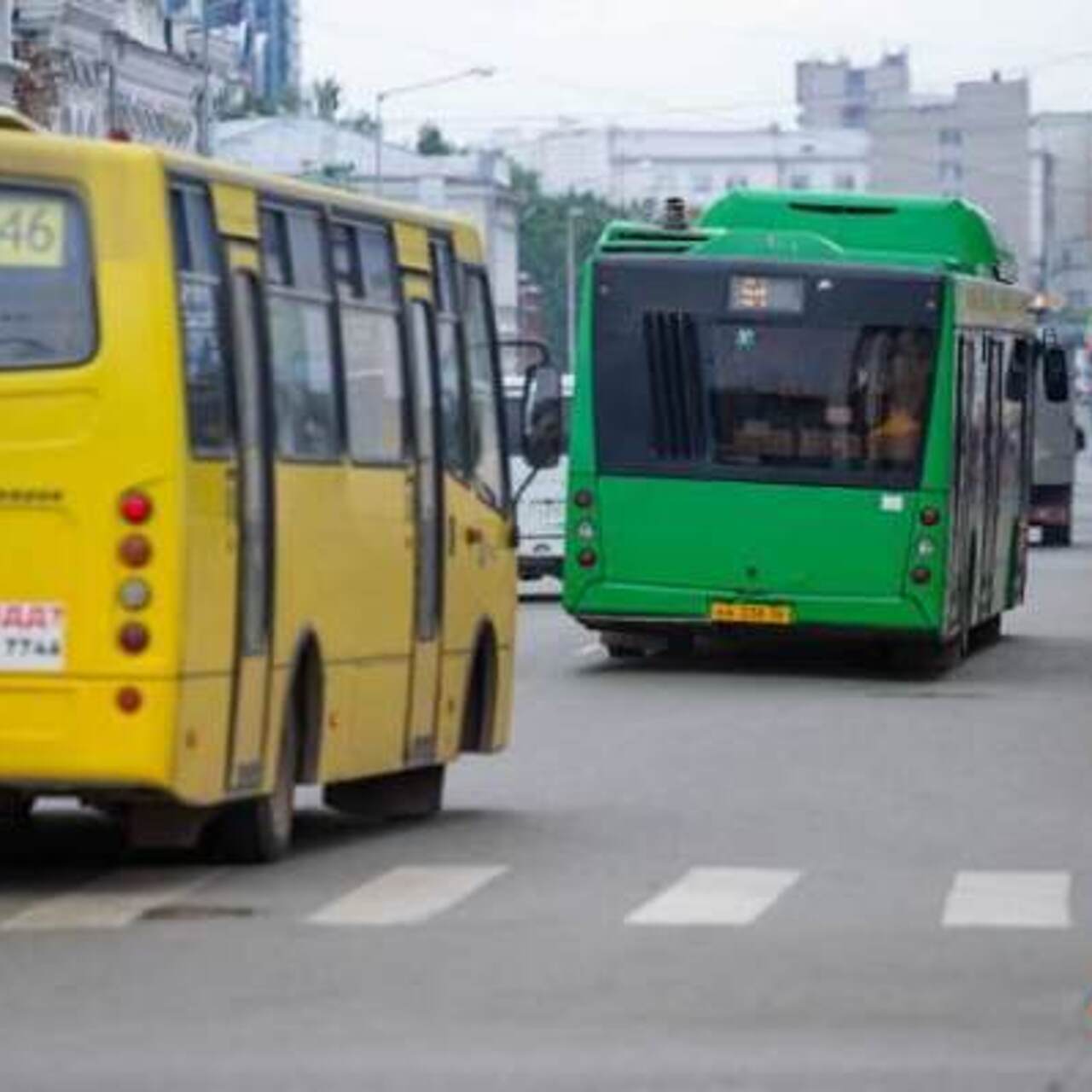 Власти Кургана прокомментировали закрытие автобусных маршрутов -  Рамблер/авто