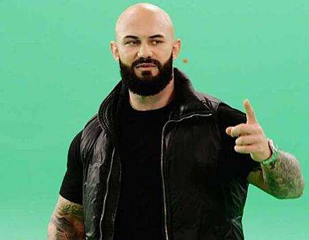 Сын — точная копия: Джиган показал, как выглядел в годовалом возрасте с копной волос на голове