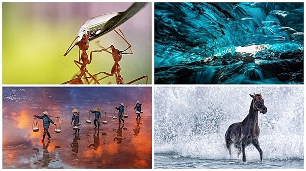 Завораживающая вода: 50 лучших работ фотоконкурса Agora #Water2020
