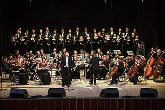Московская областная филармония открывает новый абонемент в театре Ногинска