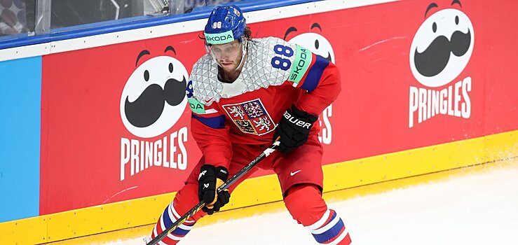 Гертл, Пастрняк, Хитил, Факса, Иржичек и Веймелка – в составе Чехии на ОИ-2026 по версии The Score