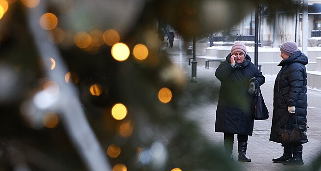 Россиян предупредили об опасности новогодних депозитов