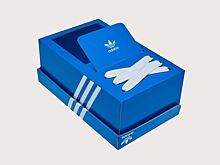 Новый тренд или шутка: Adidas предлагает обзавестись кроссовками-коробками