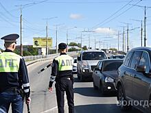 В Вологде усилен контроль за водителями с тонировкой: рейд у моста 800-летия выявил более 30 нарушений
