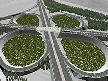 На Алтае наметили план на строительство дороги вокруг Бийска