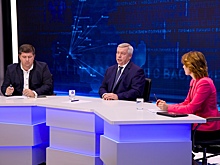Губернатор поручил министру транспорта региона взять на контроль вопрос безопасности школьников в Азове