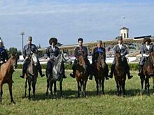 Лошади объединяют. Присоединение КБР к России отмечают конной экспедицией