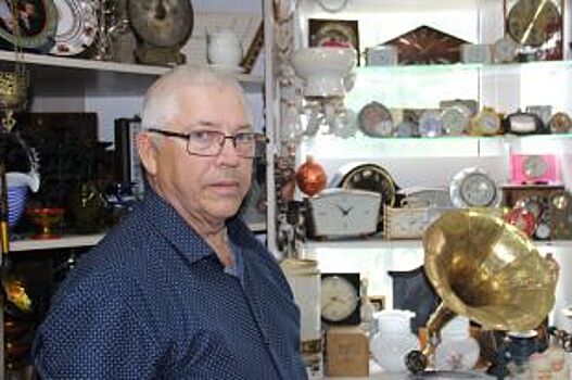 Антиквар Владимир Савелов: «К вещам и людям надо относиться бережно»