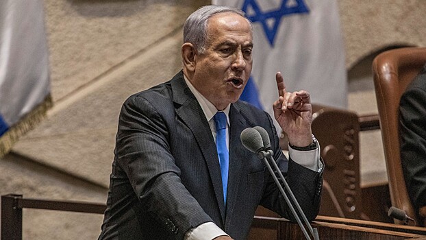 Нетаньяху уволил министра обороны