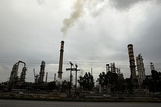 Фьючерсы на природный газ подешевели во время американской сессии