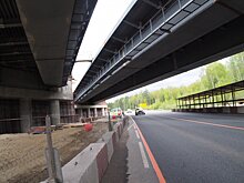 Движение по всему ЦКАД запустят в третьем квартале этого года