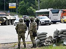 НАК напомнил про ответственность за незаконные акции в условиях режима КТО