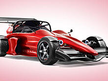 В Австралии построили «самый быстрый гиперкар»