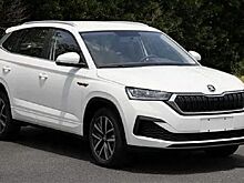 Кроссовер Skoda Kamiq GT дебютирует 4 ноября