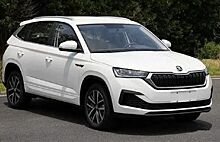 Кроссовер Skoda Kamiq GT дебютирует 4 ноября