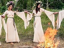 Польза обществу от неоязычества