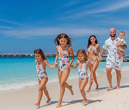 Джиган в очередной раз назвал свое семейство “придурками”