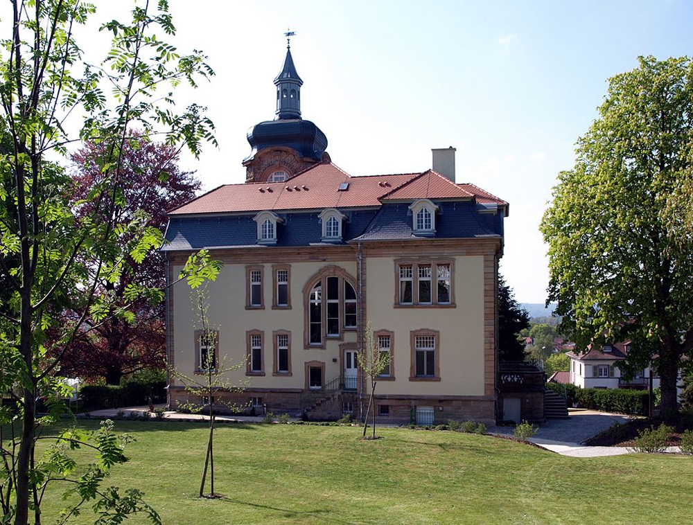 Цвайбрюккен, Германия