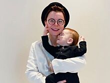 Брухунова прогулялась с годовалым сыном от Петросяна: «Этот парень умеет вовлекать!»