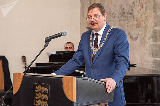Таави его команда: мэр Таллинна готовится к парламентским выборам