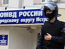 Задержаны пособники побега заключенных из подмосковного ИВС