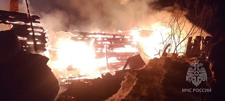 Восемь человек погибли на пожарах в Нижегородской области за неделю